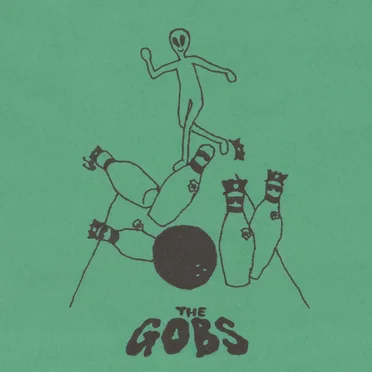 last demo by The Gobs - album cover