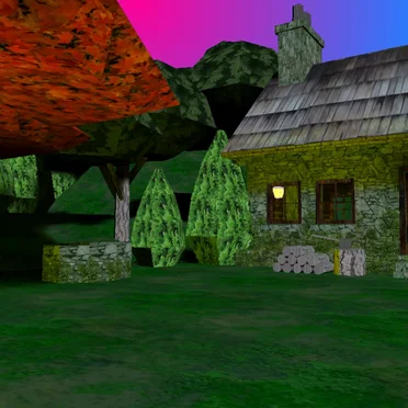 Wonderland 3D