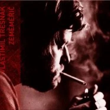 Zeměměřič atd by Vlasta Třešňák - album cover