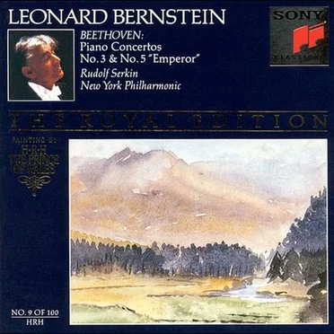 Piano Concertos no. 3 & no. 5 "Emperor"