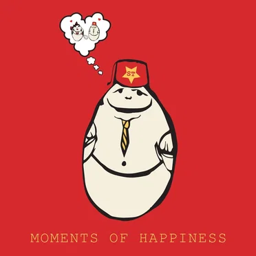 Moments of Happiness (It’s a Melody)
