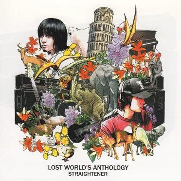 LOST WORLD’S ANTHOLOGY