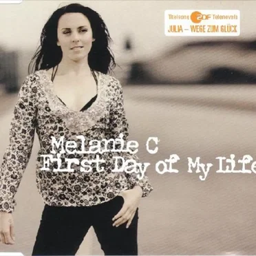 First Day of My Life