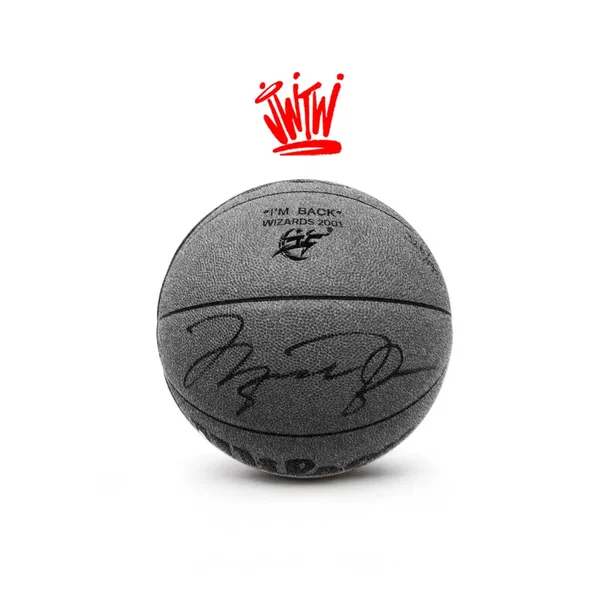 Jordan With The Wizards