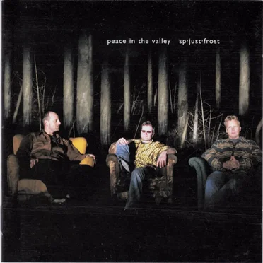 Peace In The Valley by Sp Just Frost - album cover