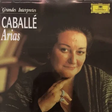 Grandes intérpretes - Arias