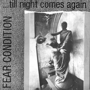 ...'Till Night Comes Again by Fear Condition - album cover
