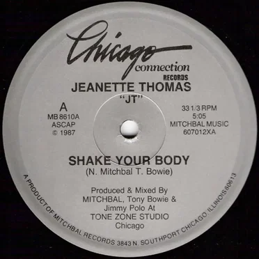 Shake Your Body