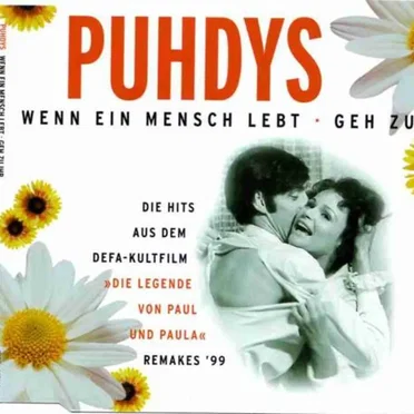 Wenn ein Mensch lebt / Geh zu ihr