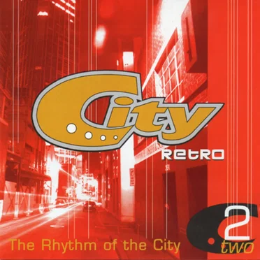 City Retro 2 by Various Artists - album cover