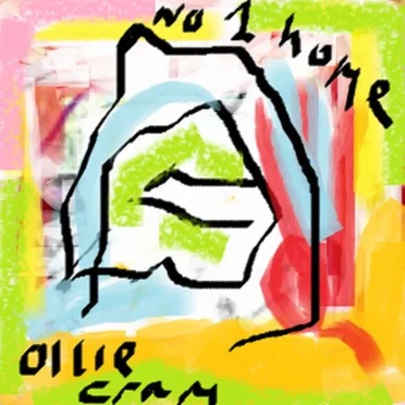 No 1 Home by Ollie Cram - album cover