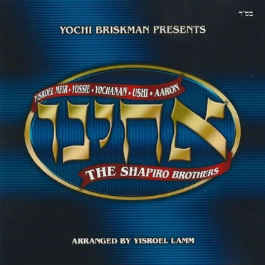 Acheinu by The Shapiro Brothers - album cover
