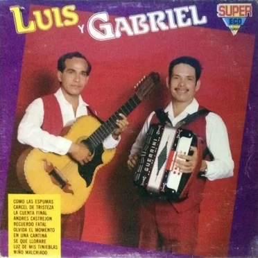 Luis y Gabriel