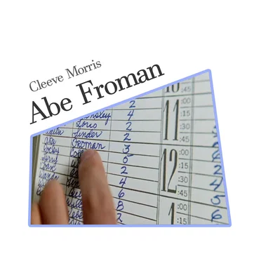 Abe Froman