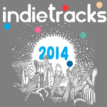 Indietracks Compilation 2014 by Various Artists - album cover
