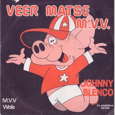 Veer Matse M.V.V. / M.V.V. Wals
