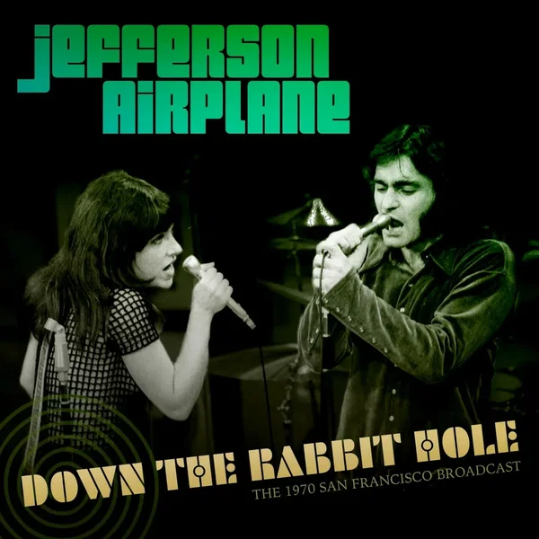 Down The Rabbit Hole (Live 1970)