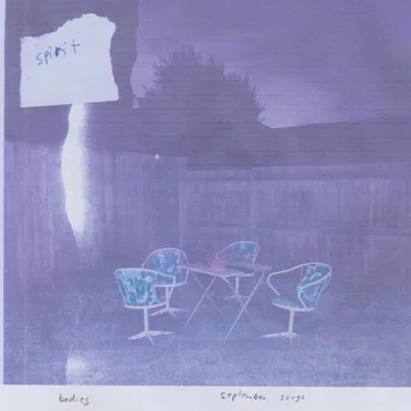 september songs by bodies of divine infinite and eternal spirit - album cover
