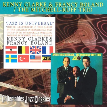 Jazz Is Universal / After This Message