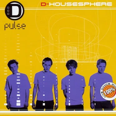 D-Housesphere by D-Pulse - album cover