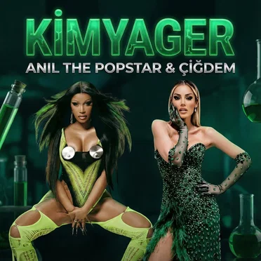 Kimyager