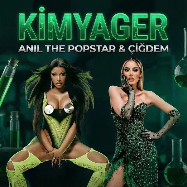 Kimyager
