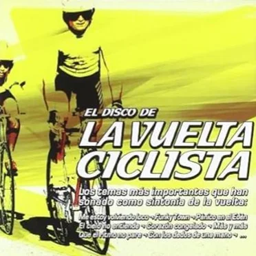 El disco de la Vuelta Ciclista by Various Artists - album cover