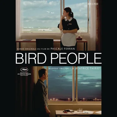 Bird People by Béatrice Thiriet - album cover