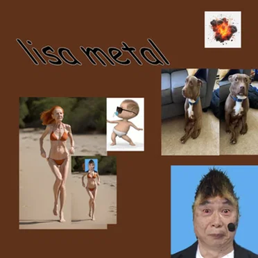 lisa metal ep