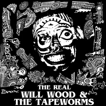 The Real by Will Wood and the Tapeworms - album cover