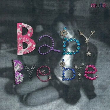 Baby Bye Bye by mute. - album cover