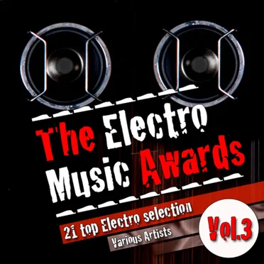 The Electro Music Awards, Vol. 3 by Various Artists - album cover