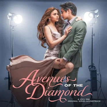 Avenues of the Diamond (A Viva One Original Series Soundtrack) by Various Artists - album cover