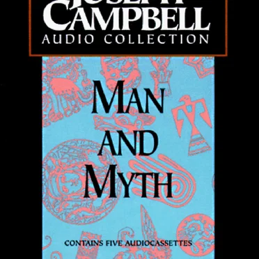 Man and Myth by Joseph Campbell - album cover