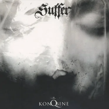 konQbine by Suffer - album cover