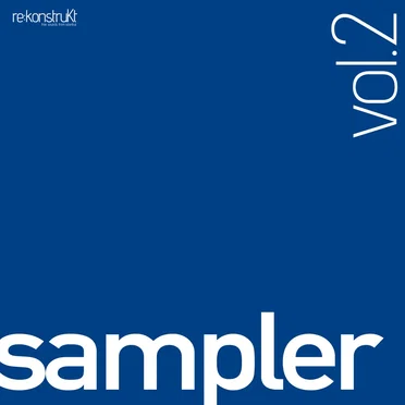 re:konstruKt - Sampler vol.2 by Various Artists - album cover