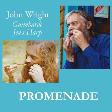 Promenade by John Wright - album cover