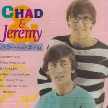A Summer Song by Chad & Jeremy - album cover