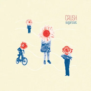 Sugarcoat by Crush - album cover