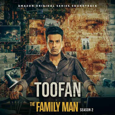 Toofan (From “The Family Man” Season 2)