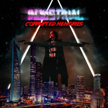 Corrupted Memories by Injustrial - album cover