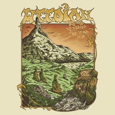 Weedian: Trip to Nebraska & Iowa by Various Artists - album cover