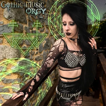 Gothic Music Orgy Vol. 7 by Various Artists - album cover
