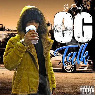 OG TALK by Yo Diddy - album cover