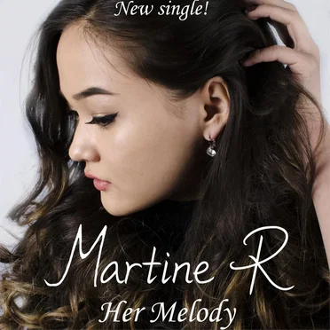 Her Melody by Martine R - album cover