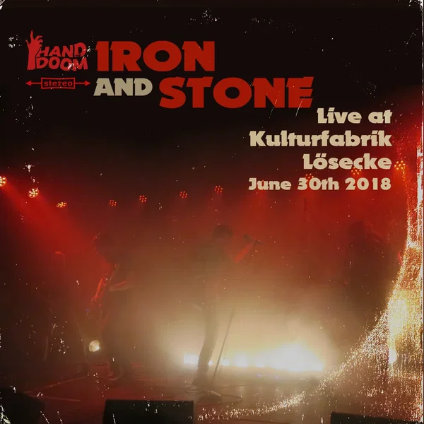Live at Kulturfabrik Lösecke