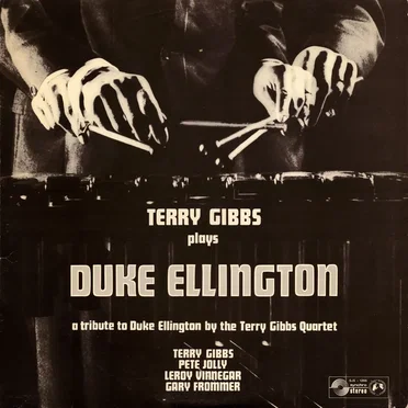 Terry Gibbs Plays Duke Ellington