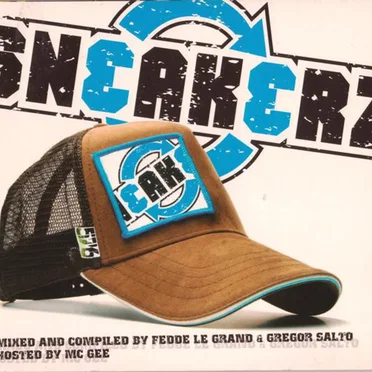Sneakerz by Various Artists - album cover