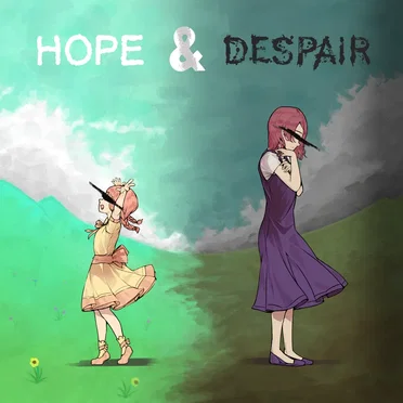 Hope and Despair by Tim Reichert - album cover