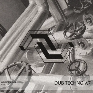 Dub Techno v7 by Various Artists - album cover